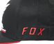 Кепка FOX HONDA FLEXFIT HAT [BLACK], S/M 3 з 3
