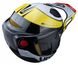 Шлем Urge Down-O-Matic черно-желто-белый L (59-60см) 6 из 8
