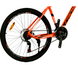 Велосипед Cross 26" Kron 2022 Рама-17" black-orange 3 из 3