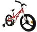 Велосипед RoyalBaby GALAXY FLEET PLUS MG 18", OFFICIAL UA, красный 2 из 8