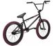 Велосипед 20" Stolen CASINO XL 21.00" 2023 BLACK & BLOOD RED 2 з 2