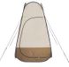 Душевая палатка раскладная Naturehike NH17Z002-P, коричневая 2 из 9
