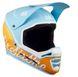 Шлем SixSixOne Reset Mips Helmet Geo Blorange M 1 из 6