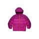 Детская куртка Marmot Girl's Guides Down Hoody (Pop Pink/Bright Berry, S) 2 из 4