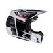 Шолом Leatt Helmet Moto 7.5 + Goggle Black, XL 2 з 6