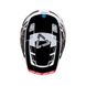 Шолом Leatt Helmet Moto 7.5 + Goggle Black, XL 6 з 6