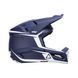 Шолом Leatt Moto 3.5 Helmet + Goggle [Blue], XXL 5 з 8