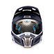 Шолом Leatt Moto 3.5 Helmet + Goggle [Blue], XXL 6 з 8