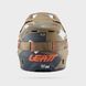 Шолом Leatt Moto 7.5 Helmet + Goggle [Khaki Brown], XL 4 з 5