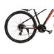 Велосипед Cross 29" Atlant 2022, рама 15" black-red 2 из 4