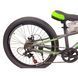 Велосипед Titan 24"Calypso - рама-11" dark-gray-green 3 из 3