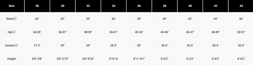 Штаны FOX FLEXAIR Pant [Chalk], 34