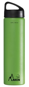 Термобутылка Laken Classic Thermo 0,75L, Green