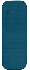 Самонадувний килимок Sea to Summit Self Inflating Comfort Deluxe Mat 100mm (Byron Blue, Regular Rectangular)