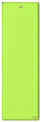 Самонадувний килимок Hannah Leisure 5.0, wide parrot green