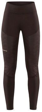 Термоштаны Craft ADV SUBZ TIGHTS 3 W BARK XL, 281000, XS