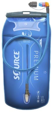 Питьевая система Source Widepac Premium 3L, Alpine Blue