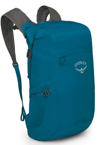 Рюкзак Osprey Ultralight Dry Stuff Pack 20 waterfront blue - O/S - синий