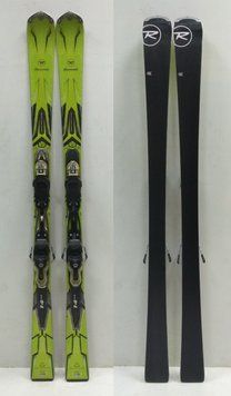 Лыжи Rossignol Pursuit 14 LTD 1 (ростовка 156)