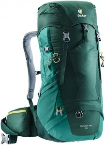 Рюкзак Deuter Futura PRO 36 цвет 2235 forest-alpinegreen