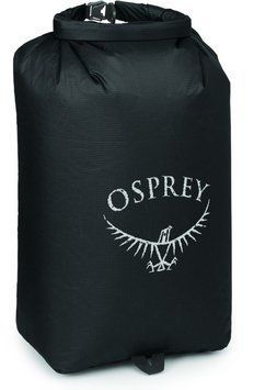 Гермомешок Osprey Ultralight DrySack 20L black - O/S - черный
