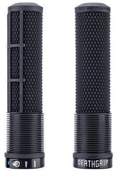 Грипсы DMR DeathGrip2 Thin Flangeless (Black)