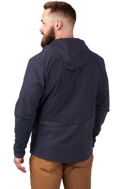 Куртка Sierra Designs Cold Canyon Hybrid eclipse-ombre blue XXL