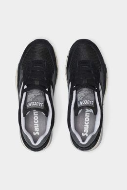 Кроссовки Saucony SHADOW 6000, black/grey, 11