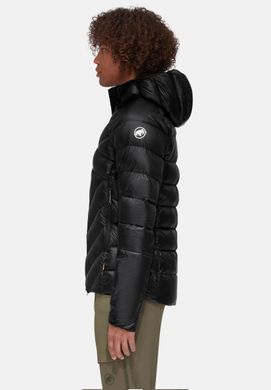 Куртка Mammut ( 1013-02700 ) Taiss IN Hooded Jacket Men 2023, black