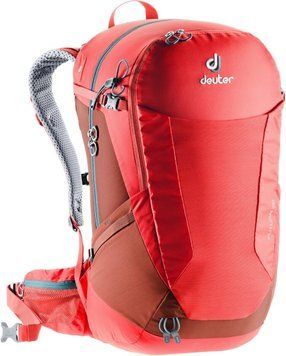 Рюкзак Deuter Futura 28 цвет 5549 chili-lava