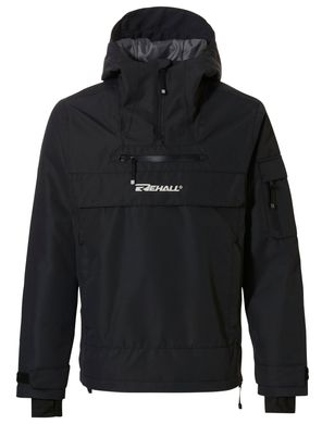 Куртка Rehall Artois 2023 black XXL