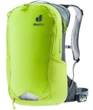 Рюкзак Deuter Race Air 14+3 колір 8403 citrus-graphite