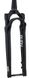 Вилка RockShox RUDY Ultimate Race Day - Crown 700c 12x100 40mm Gloss Black 45offset Tapered SoloAir (includes Fender, Star nut, Maxle Stealth) A1 1 з 8