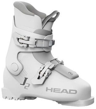 Черевики гірськолижні дитячі Head 603558 J 2 WHITE / GRAY 22,5