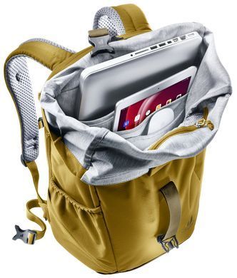 Рюкзак Deuter Stepout 22 колір 1216 kelp-nori