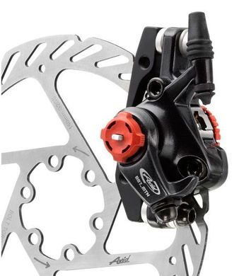 Гальма дискові SRAM BB7 MTB Graphite