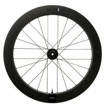 Колесо Giant SLR 1 65 DB Hookless диск.тормоз задний Shimano