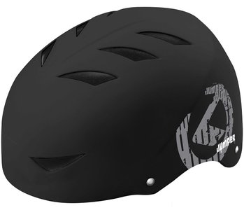 Шлем KLS JUMPER 018 черно/серый S/M