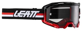 Мотоочки LEATT Goggle Velocity 4.5 - Grey [Red], Colored Lens