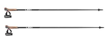 Треккинговые палки Leki Response dark anthracite-black-white 110 cm (23)