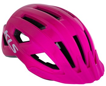 Шлем KLS Daze 022 розовый M/L (55-58 см)