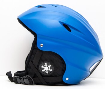 Гірськолижний шолом X-Road PW-906A matt blue L (р)