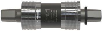 Каретка Shimano BB-UN300 BSA 68x122.5мм (123 мм), 1.37x24, без болтів
