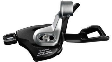 Шифтер Shimano SL-M7000-IL SLX, 2/3-шв, лівий, монтаж на гальм ручку, I-Spec II, без індикат.передач