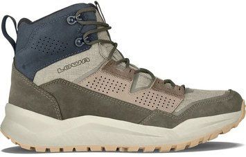 Ботинки Lowa Kaloya GTX MID olive-navy 46.5