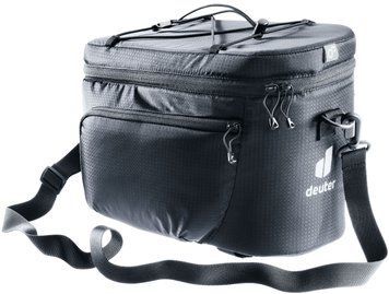 Велосумка Deuter Rack Bag 10 цвет 7000 black