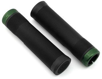 Грипсы RaceFace CHESTER, 34MM, BLACK, FOREST GREEN