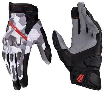 Перчатки Leatt 7.5 HydraDri Adventure Short Glove [Steel], XL (11)