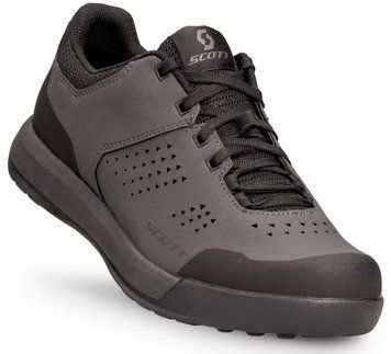 Велотуфлі Scott MTB SHR-ALP FLAT LACE dark grey/black - 47.0