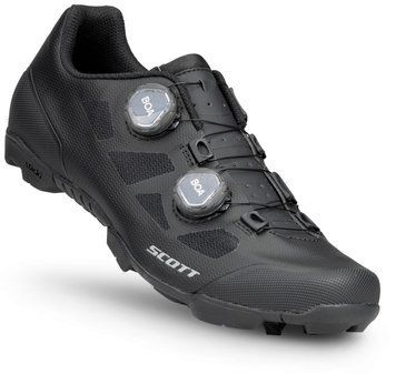 Велотуфлі Scott MTB VERTEC matt black - 46.0
